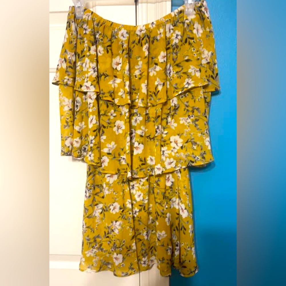Show Me Your Mumu Romper